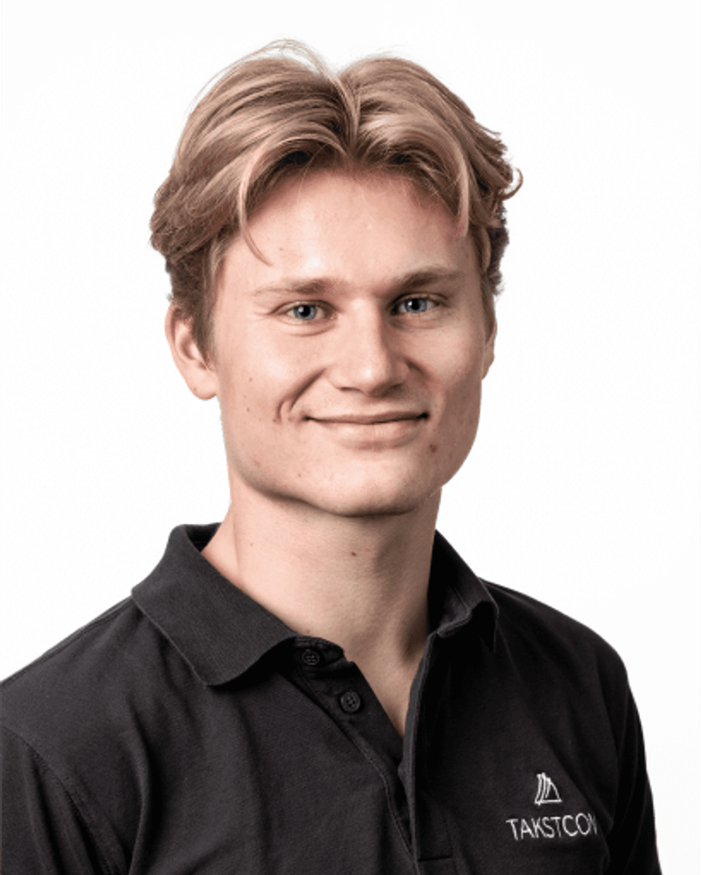 Portrettbilde av Borger Rækstad