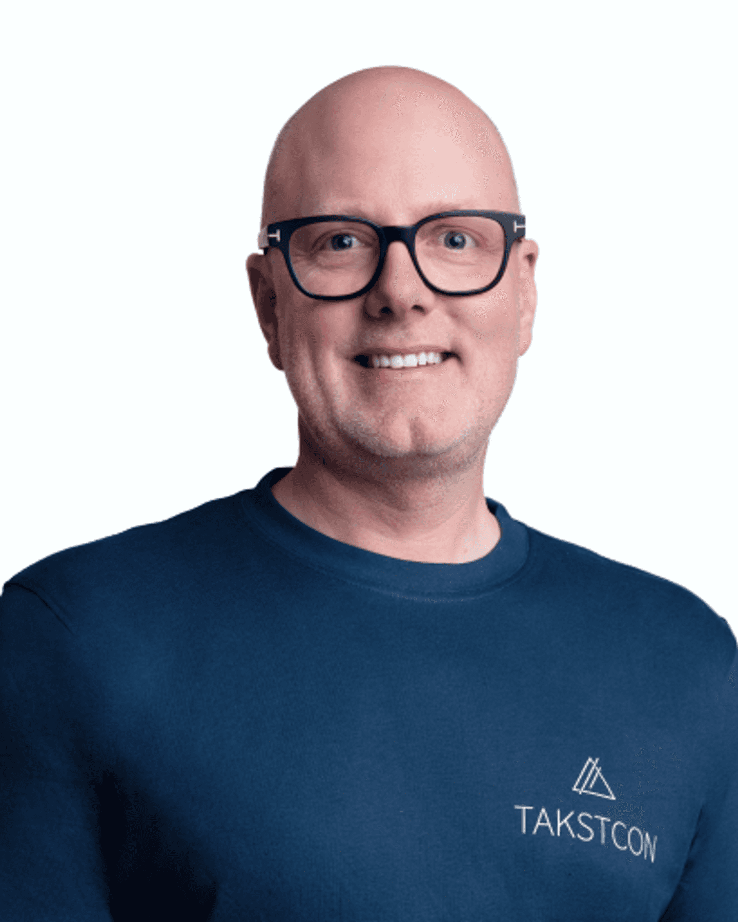 Portrettbilde av Eirik Enge