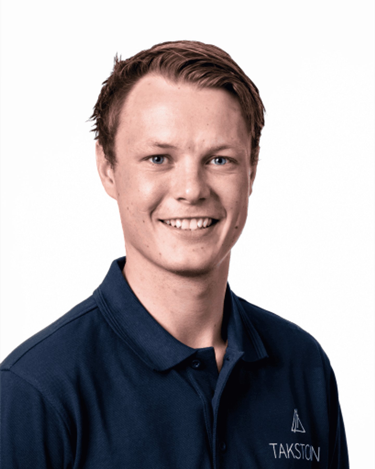 Portrettbilde av Marcus Fremstad